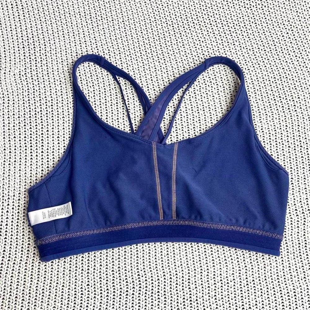 Athleta Hyper Focused Criss Cross Back Strap Bra - image 3